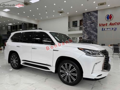 Lexus LX 570 Super Sport MBS 2021 - ảnh 2