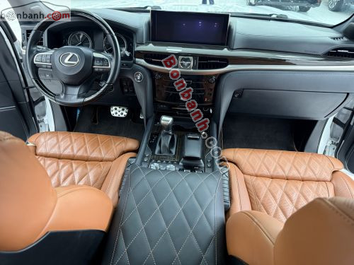 Lexus LX 570 Super Sport MBS 2021 - ảnh 4