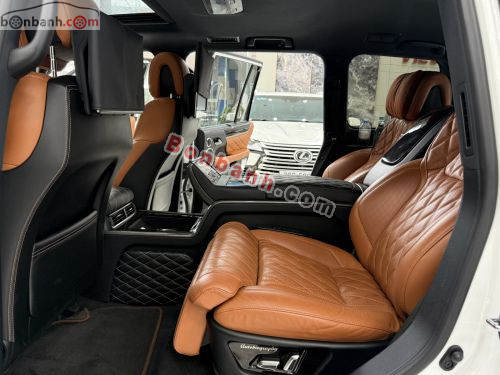 Lexus LX 570 Super Sport MBS 2021 - ảnh 5