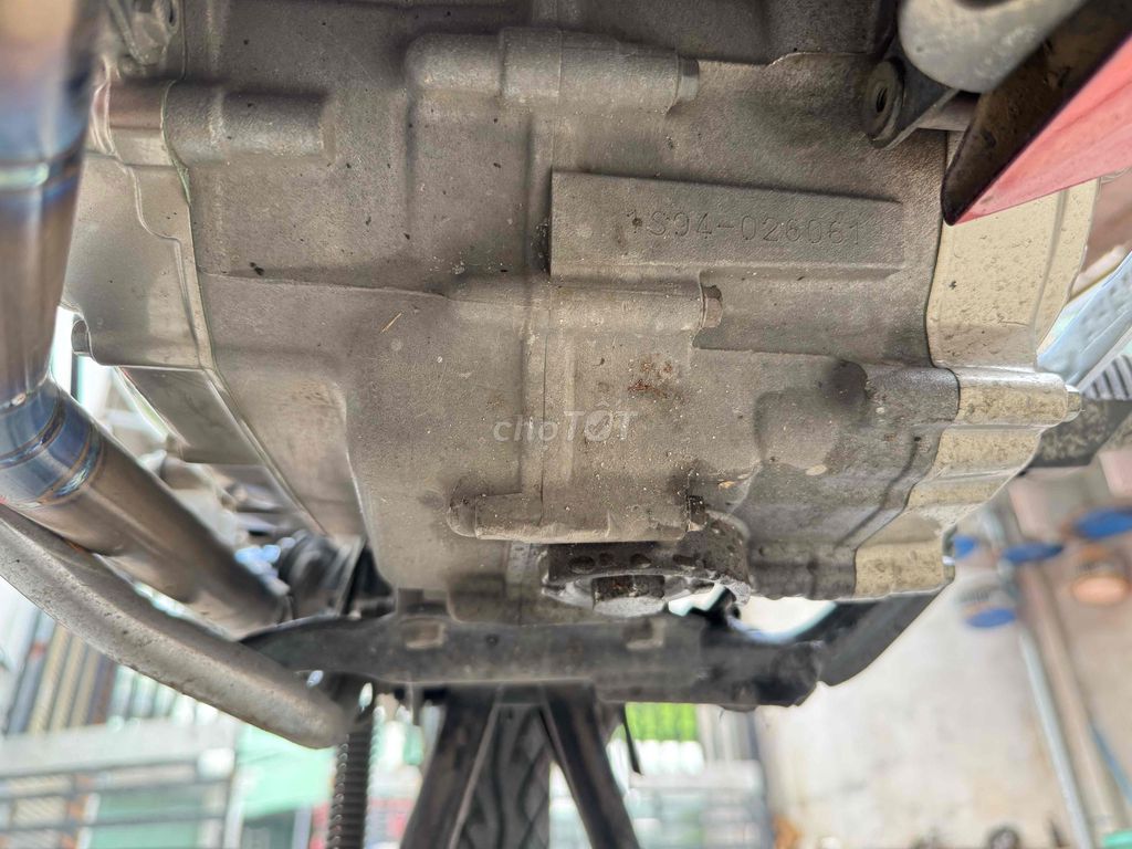 Yamaha Exciter 2008 - ảnh 1