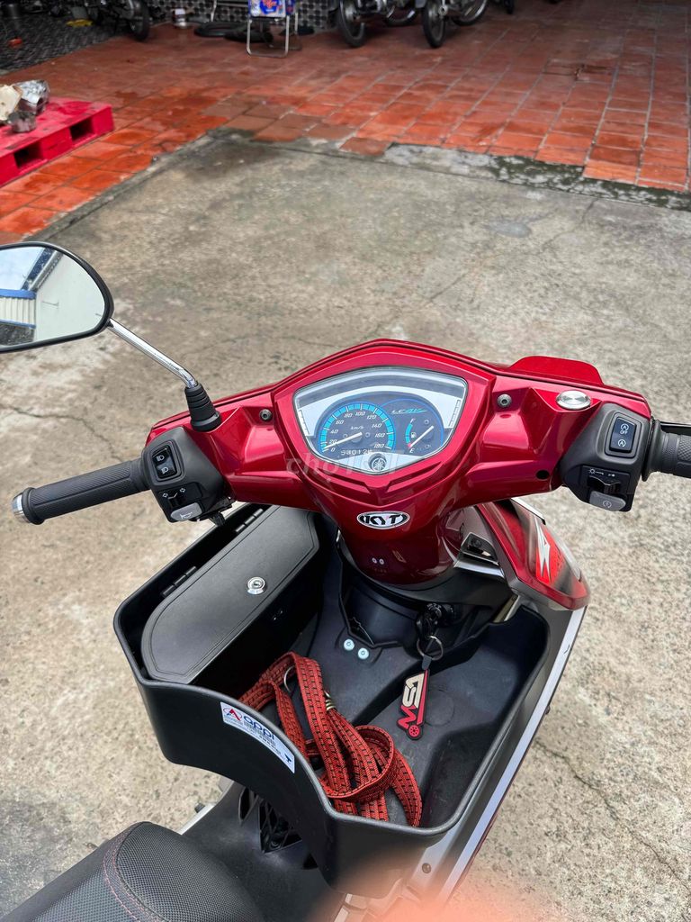 Yamaha Exciter 2008 - ảnh 2