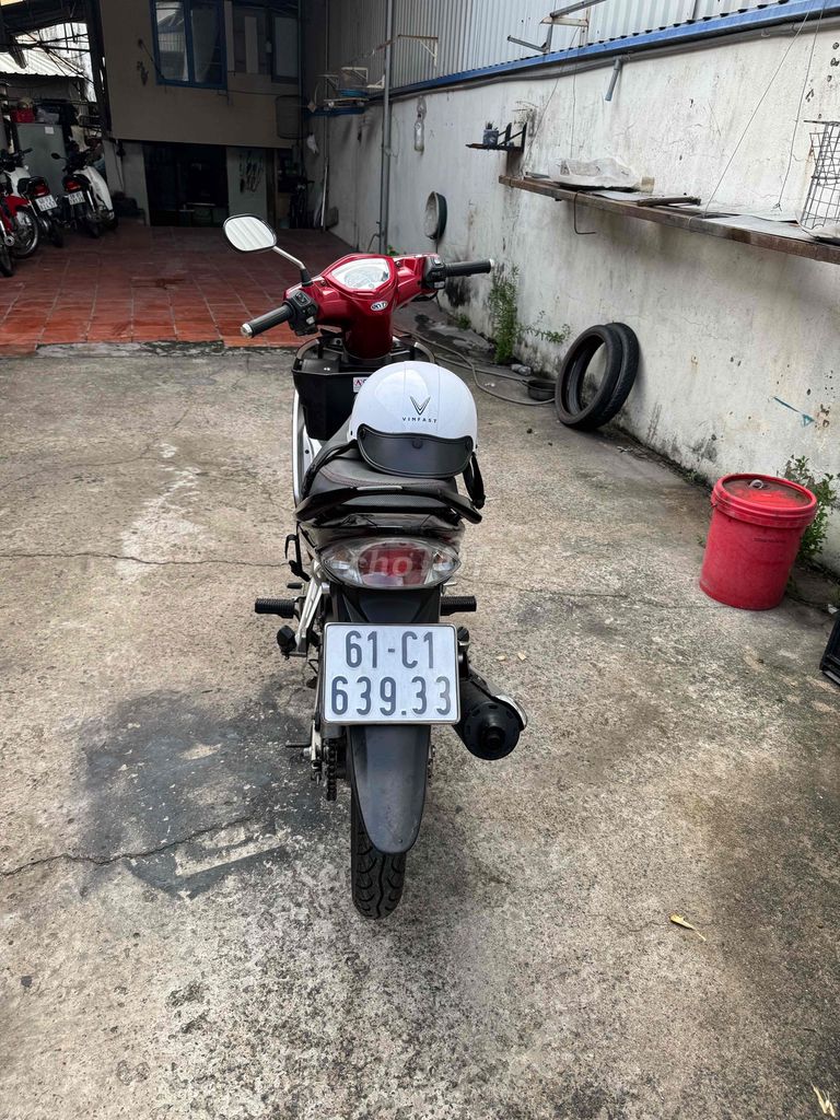 Yamaha Exciter 2008 - ảnh 3