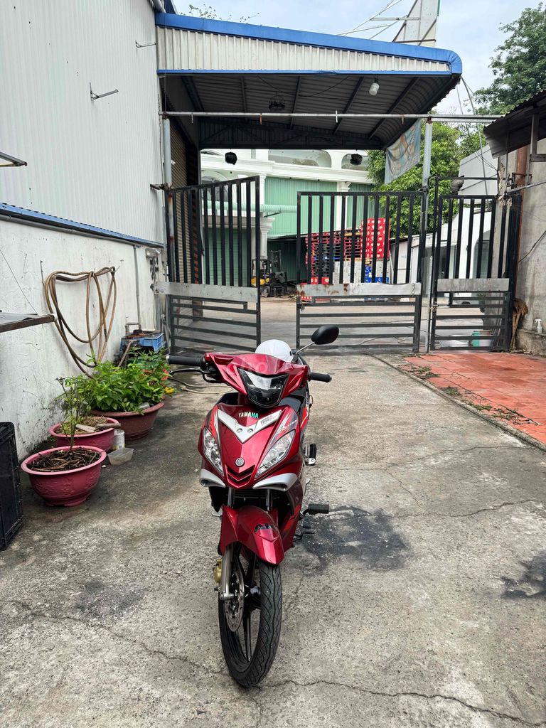 Yamaha Exciter 2008 - ảnh 5