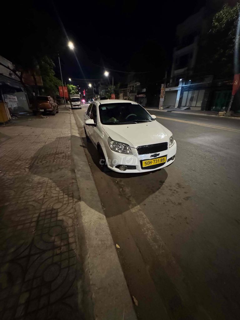 Chevrolet Aveo 2018 - ảnh 2