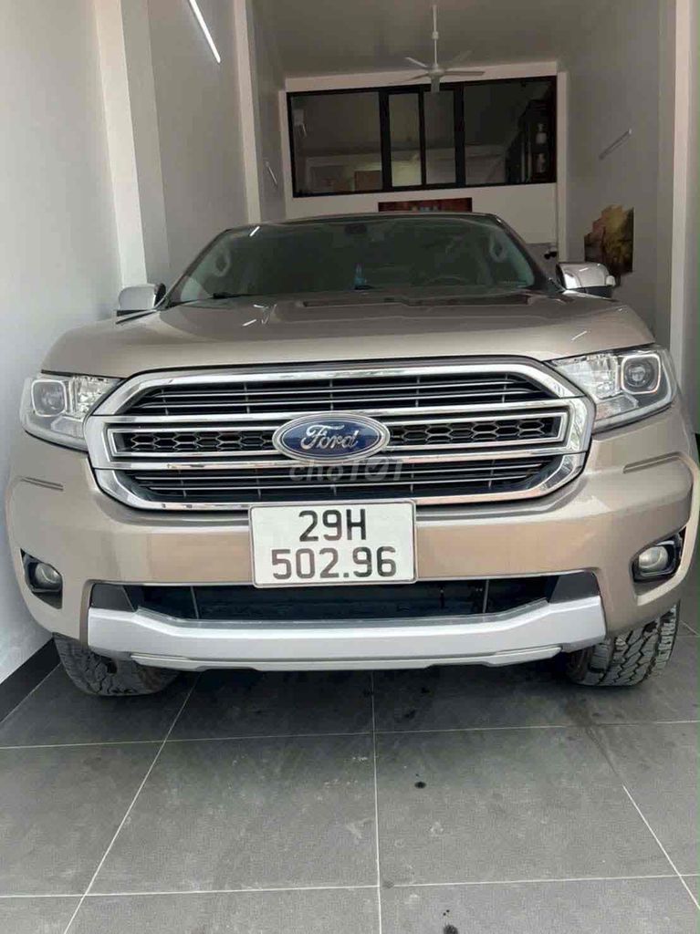 Ford Ranger - ảnh 1