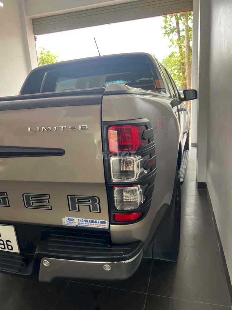 Ford Ranger - ảnh 2