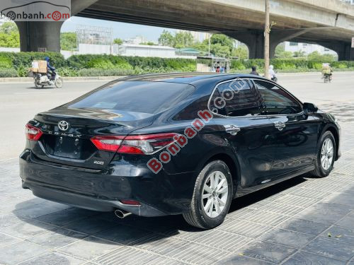 Toyota Camry 2.0G 2022 - ảnh 5