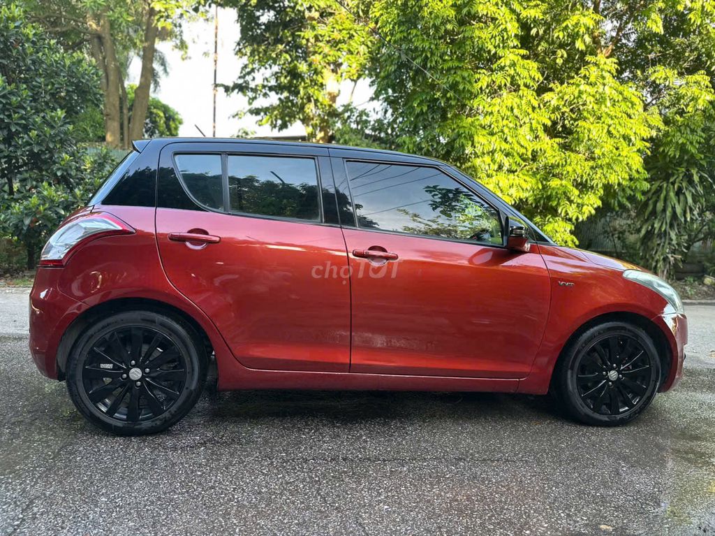 Suzuki Swift 2014 - ảnh 1