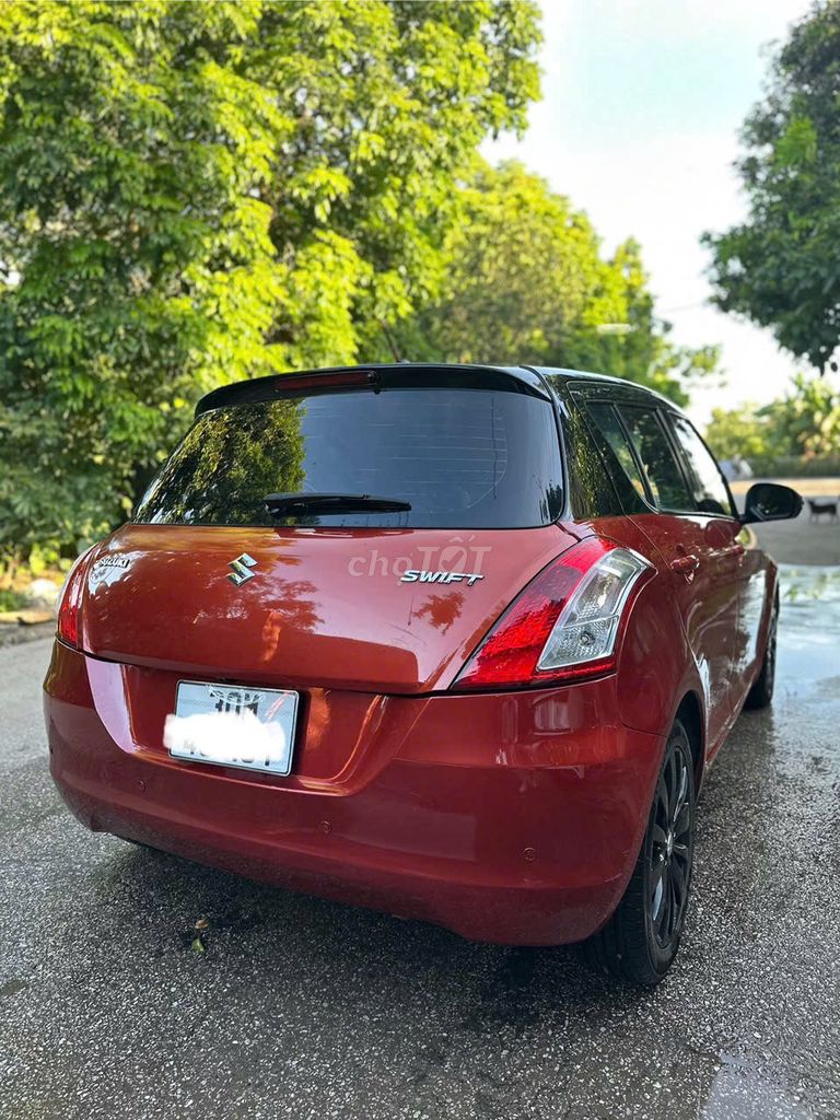 Suzuki Swift 2014 - ảnh 2