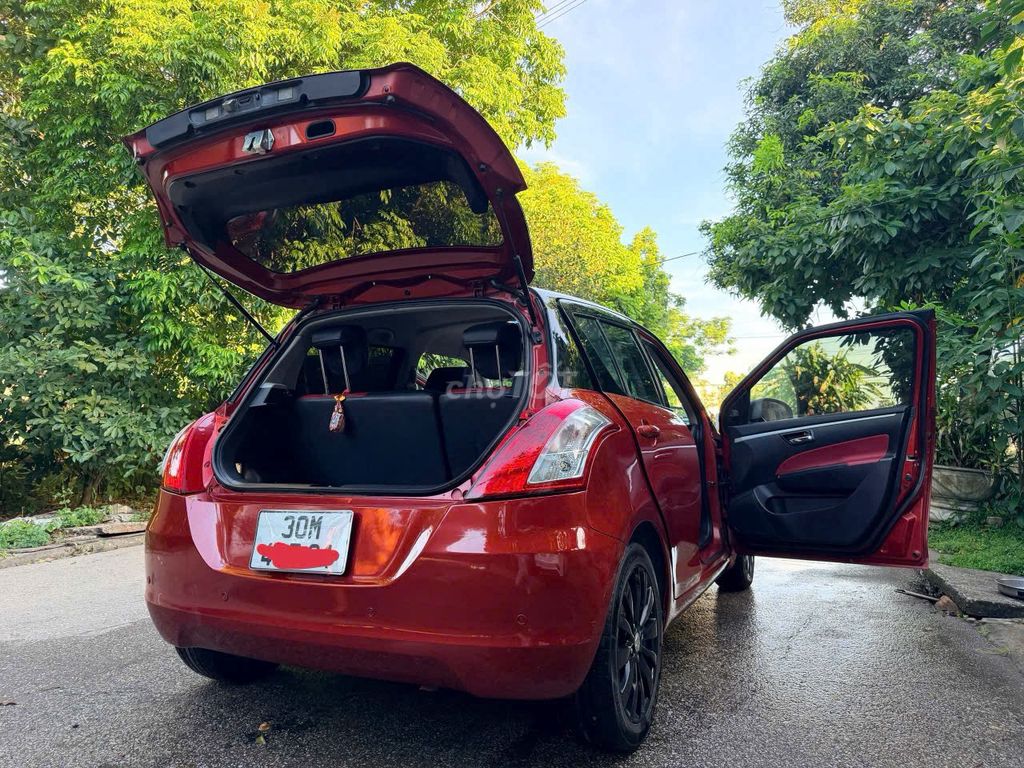 Suzuki Swift 2014 - ảnh 3