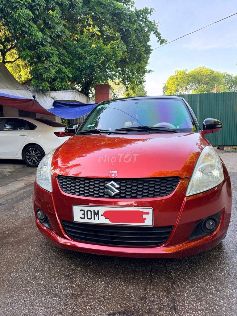 Suzuki Swift 2014 - ảnh 4