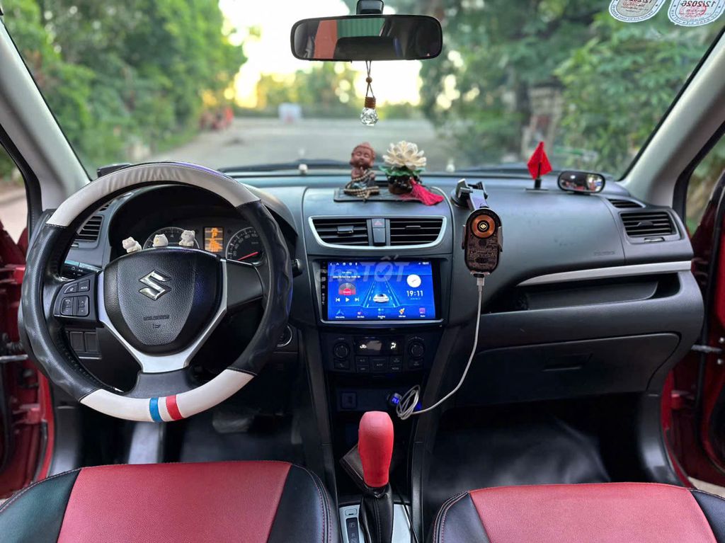 Suzuki Swift 2014 - ảnh 5