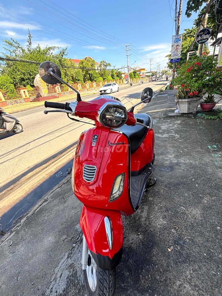 Vespa 2024 - ảnh 2