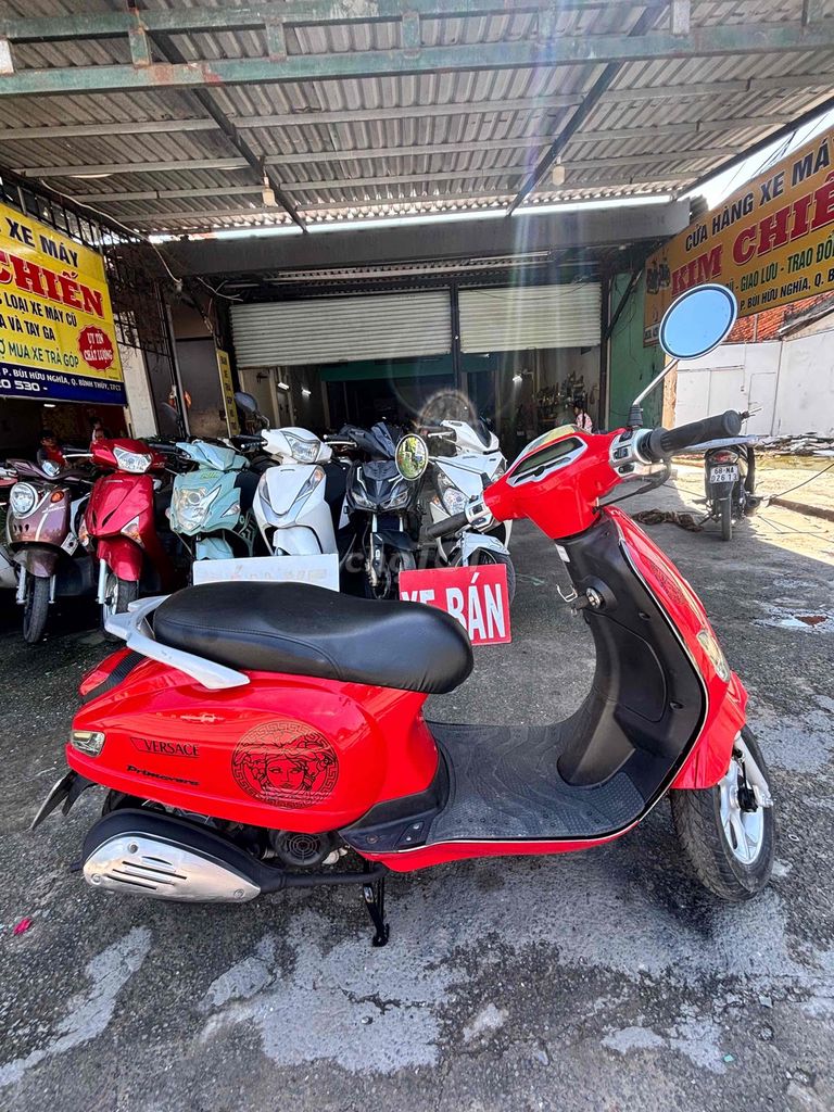 Vespa 2024 - ảnh 3