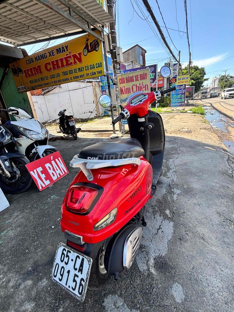 Vespa 2024 - ảnh 5