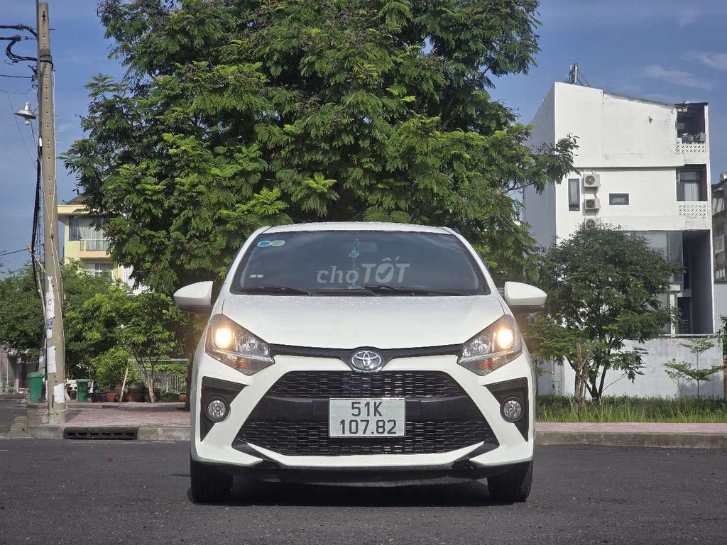 Toyota Wigo 2021 - ảnh 1
