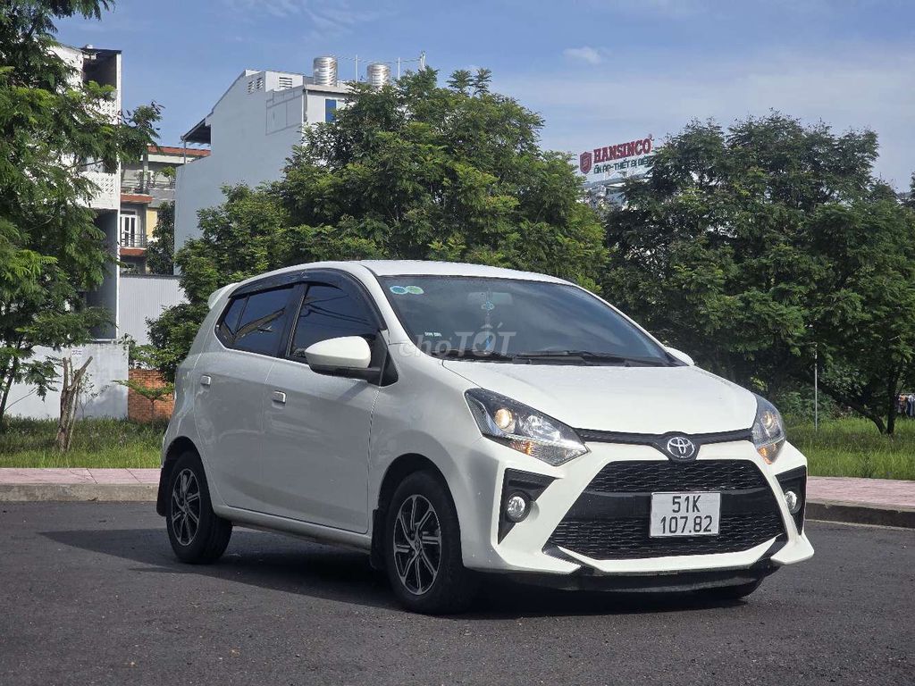 Toyota Wigo 2021 - ảnh 2
