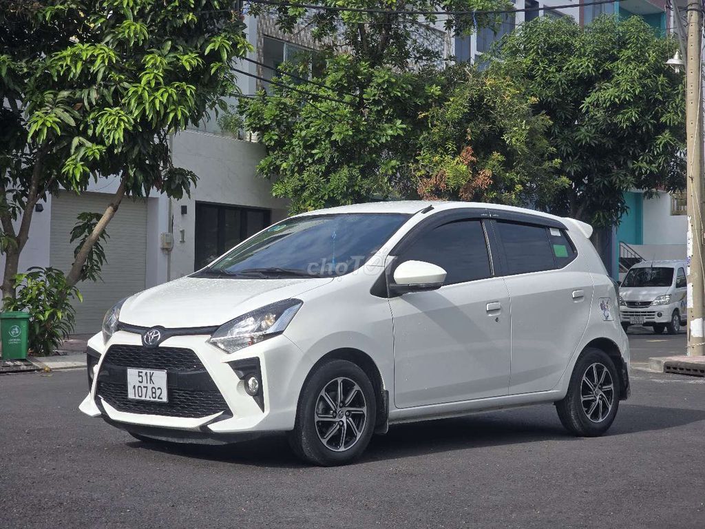 Toyota Wigo 2021 - ảnh 3