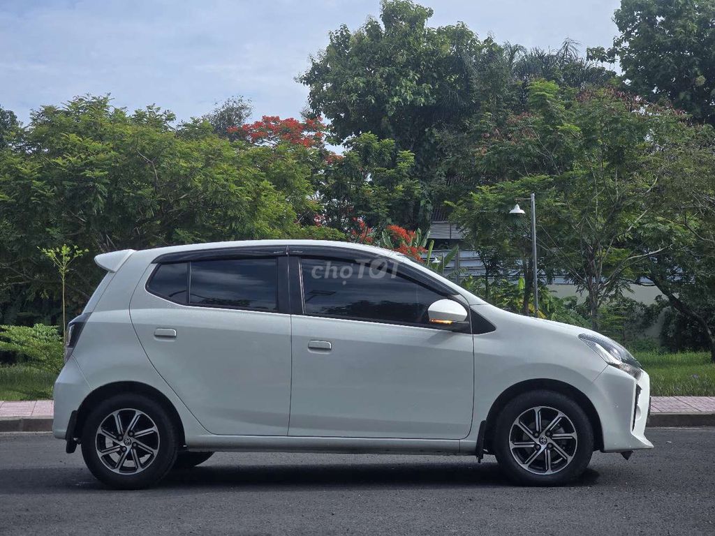 Toyota Wigo 2021 - ảnh 4