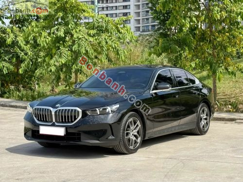 BMW 5 Series 2025 - ảnh 2