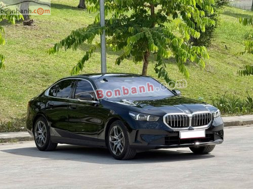 BMW 5 Series 2025 - ảnh 3
