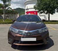 Toyota Corolla altis 1.8G AT 2016 - ảnh 1