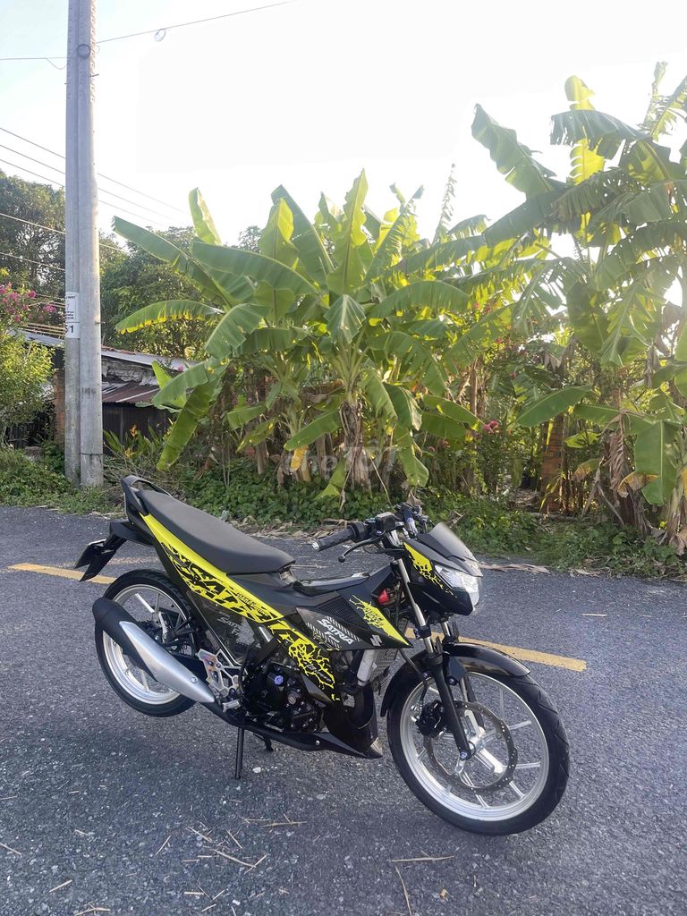 Suzuki Satria 2019 - ảnh 1