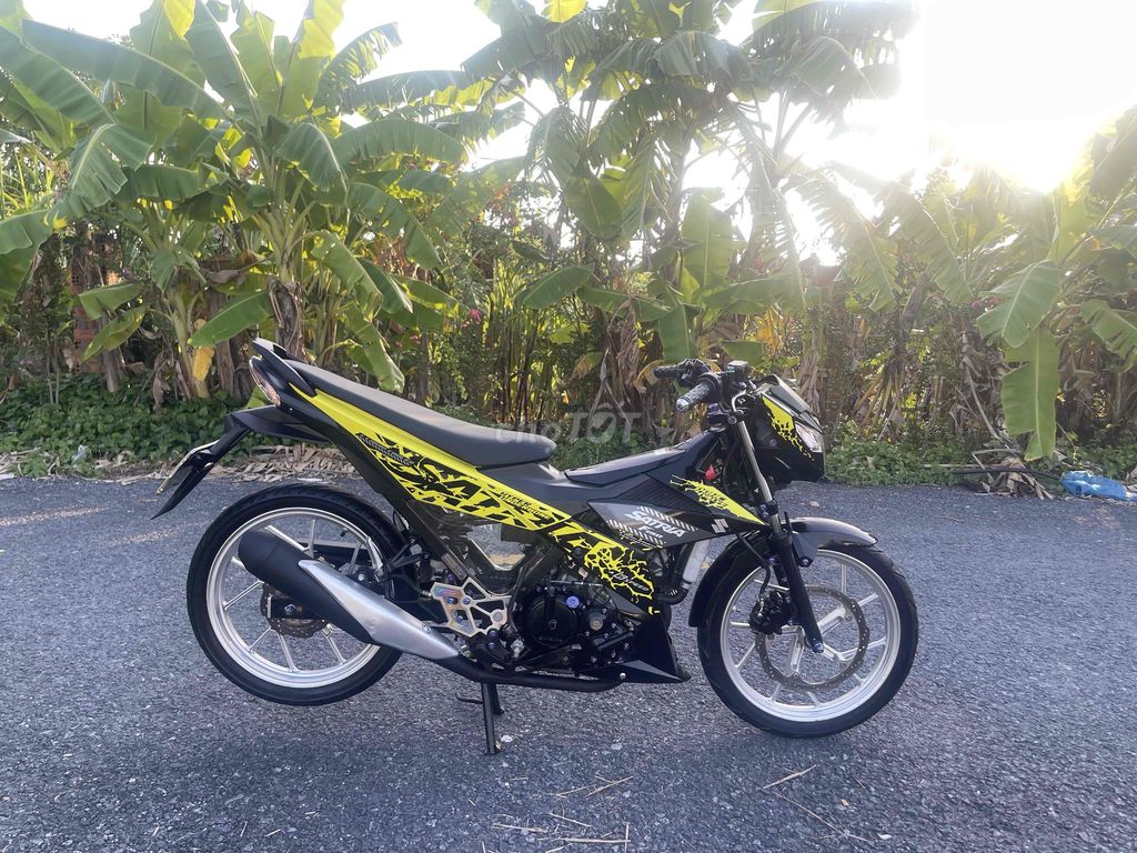 Suzuki Satria 2019 - ảnh 2