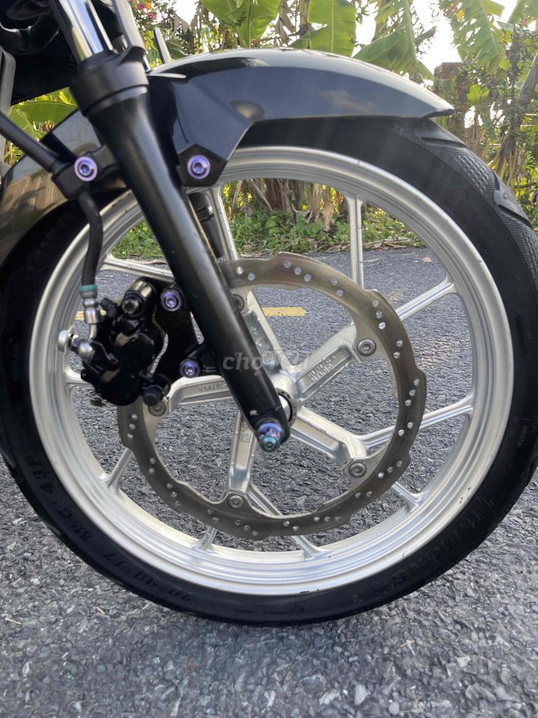 Suzuki Satria 2019 - ảnh 3