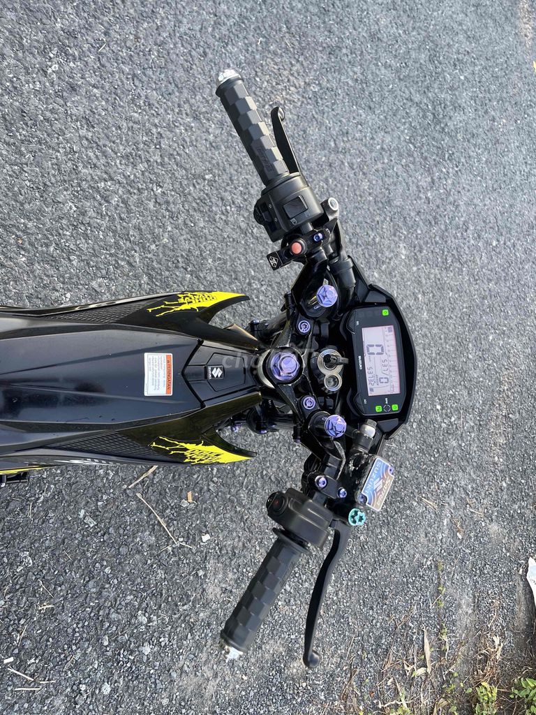 Suzuki Satria 2019 - ảnh 4