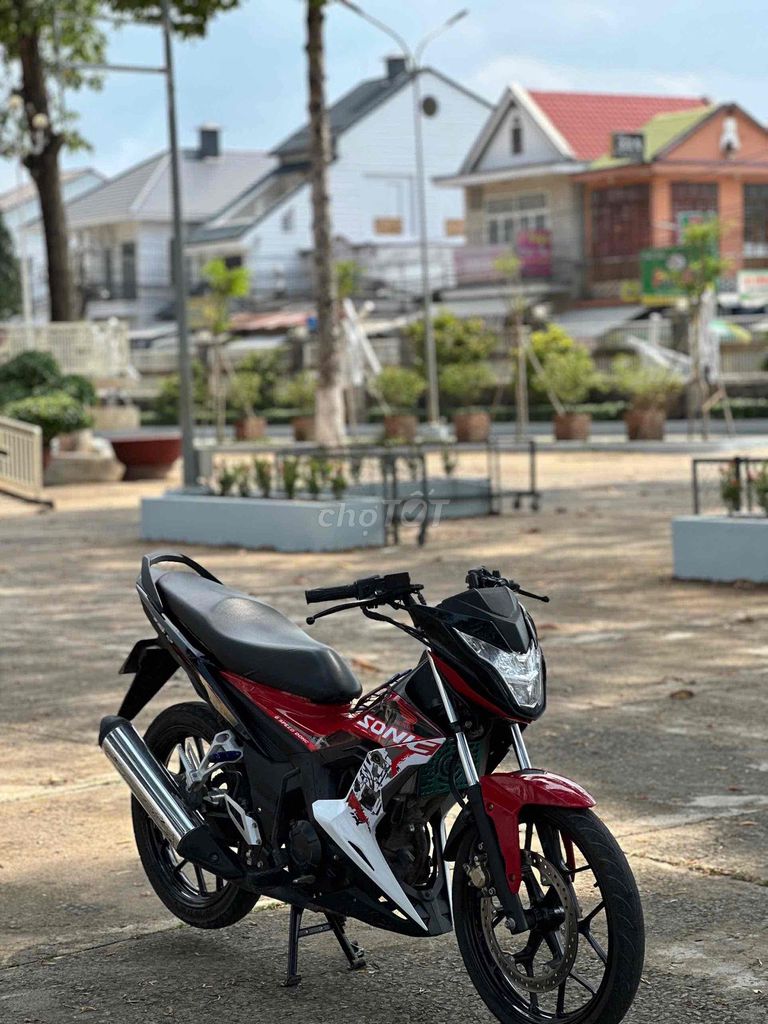 Honda Sonic 2019 - ảnh 1
