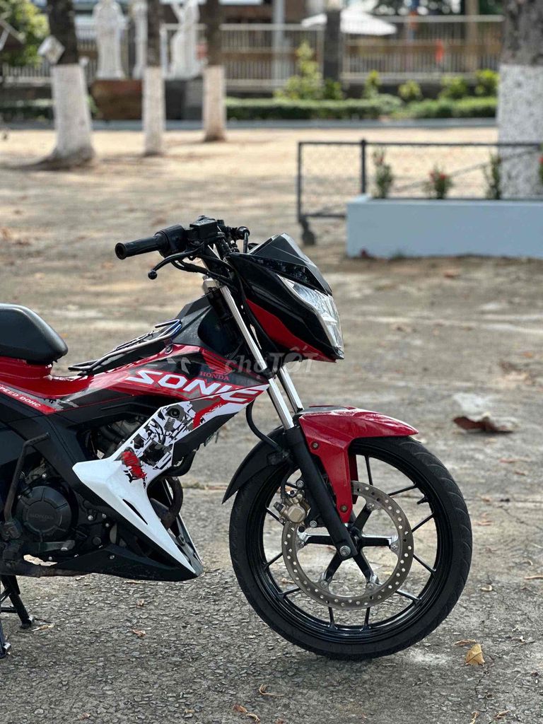Honda Sonic 2019 - ảnh 3