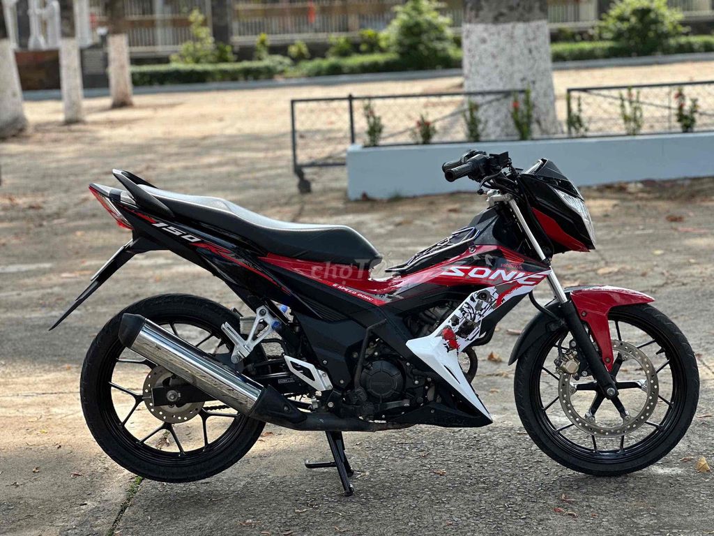 Honda Sonic 2019 - ảnh 4