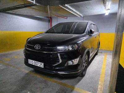 Toyota Innova 2027 - ảnh 1