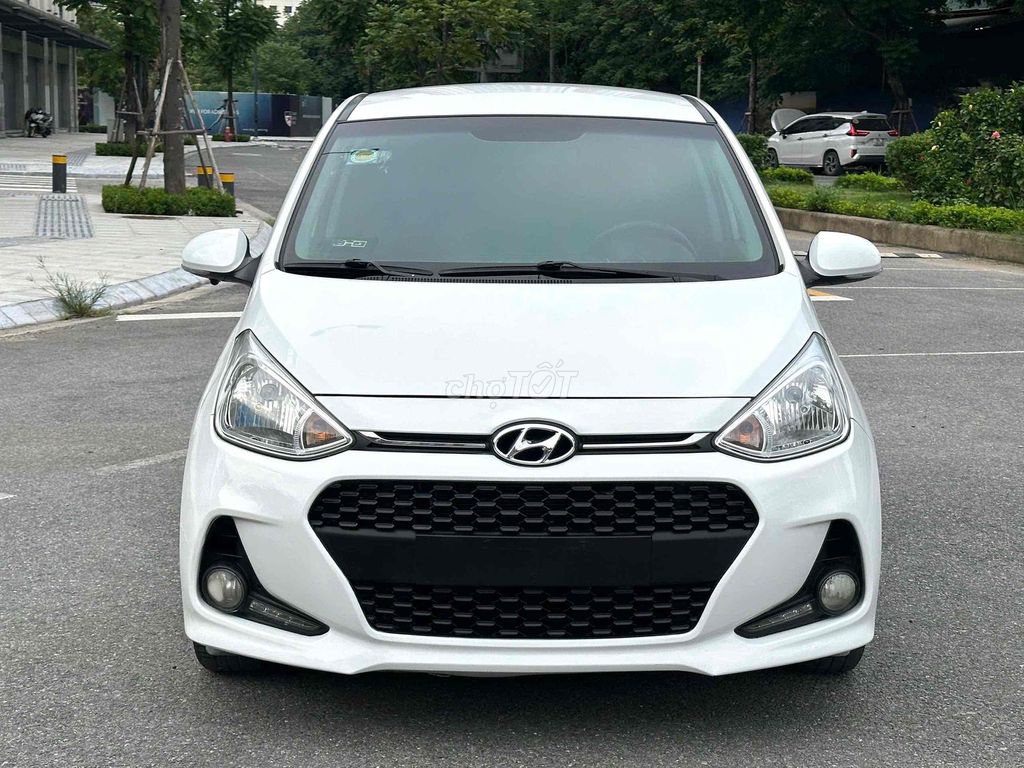 Hyundai i10 2017 - ảnh 1