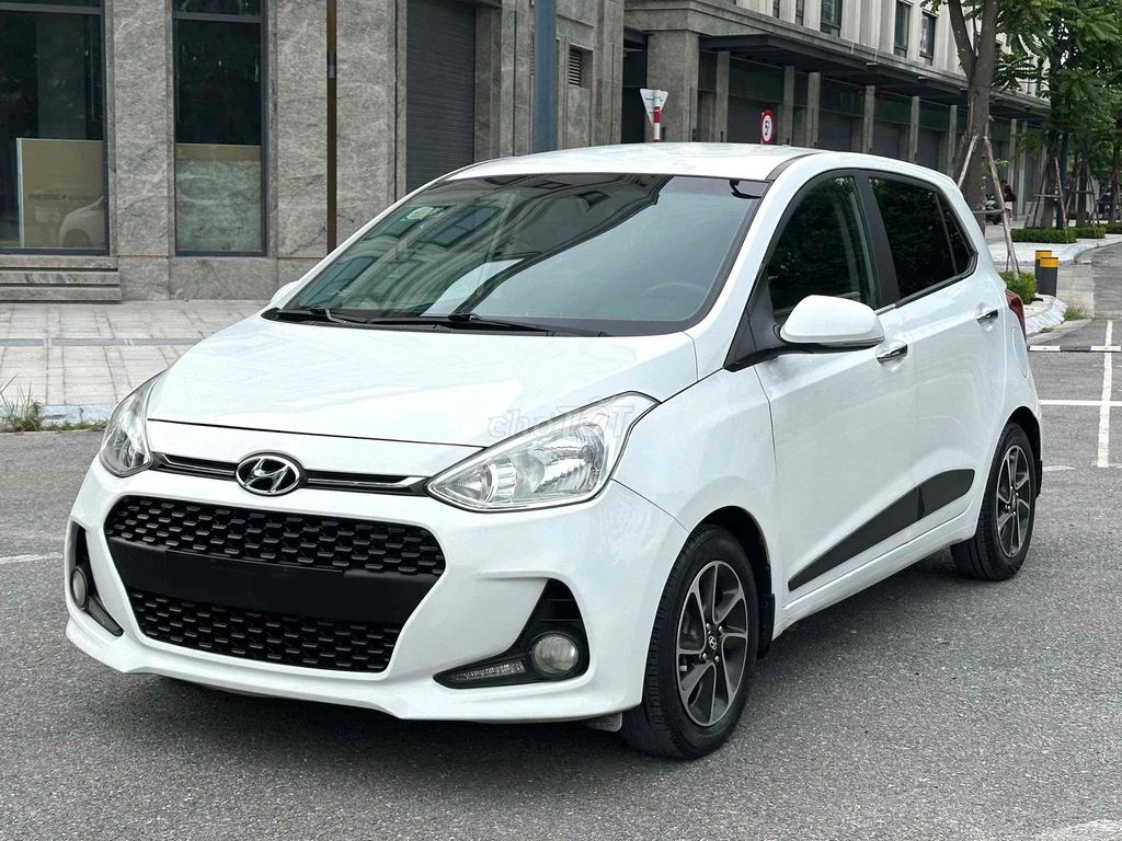 Hyundai i10 2017 - ảnh 3