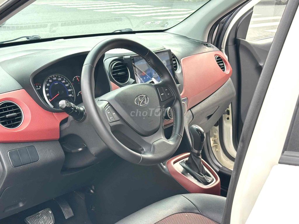 Hyundai i10 2017 - ảnh 4