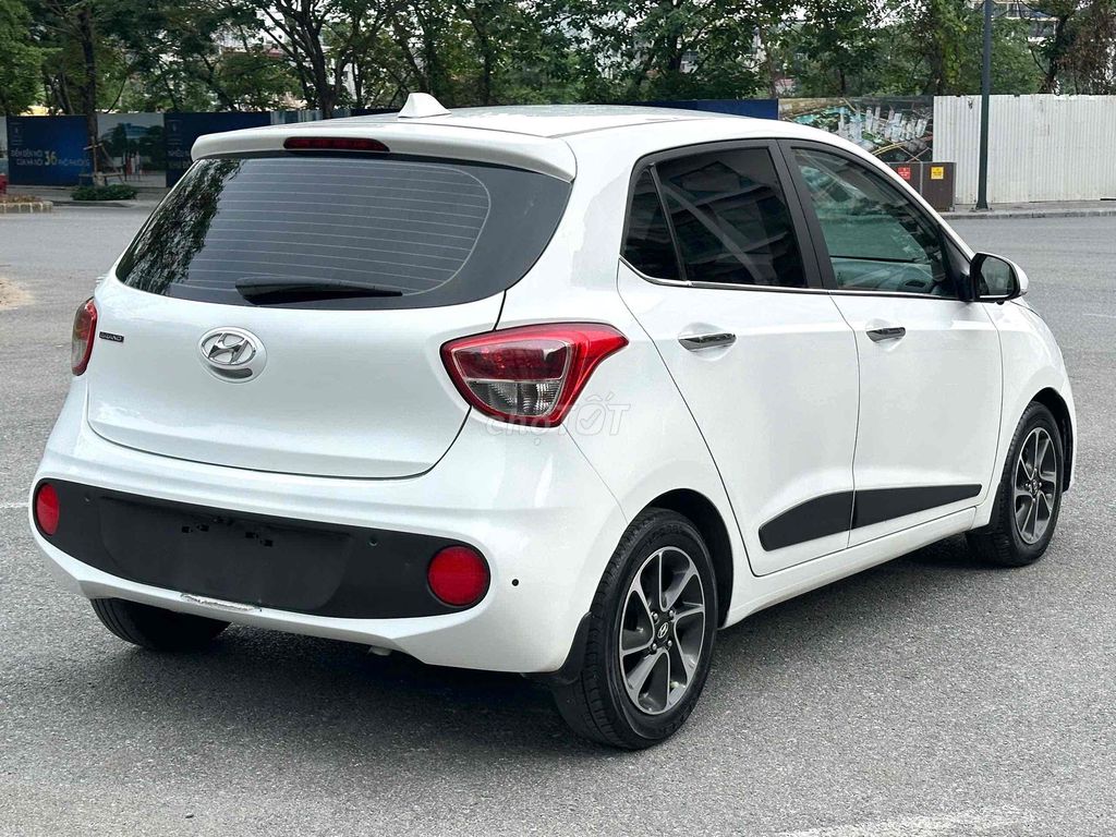 Hyundai i10 2017 - ảnh 5
