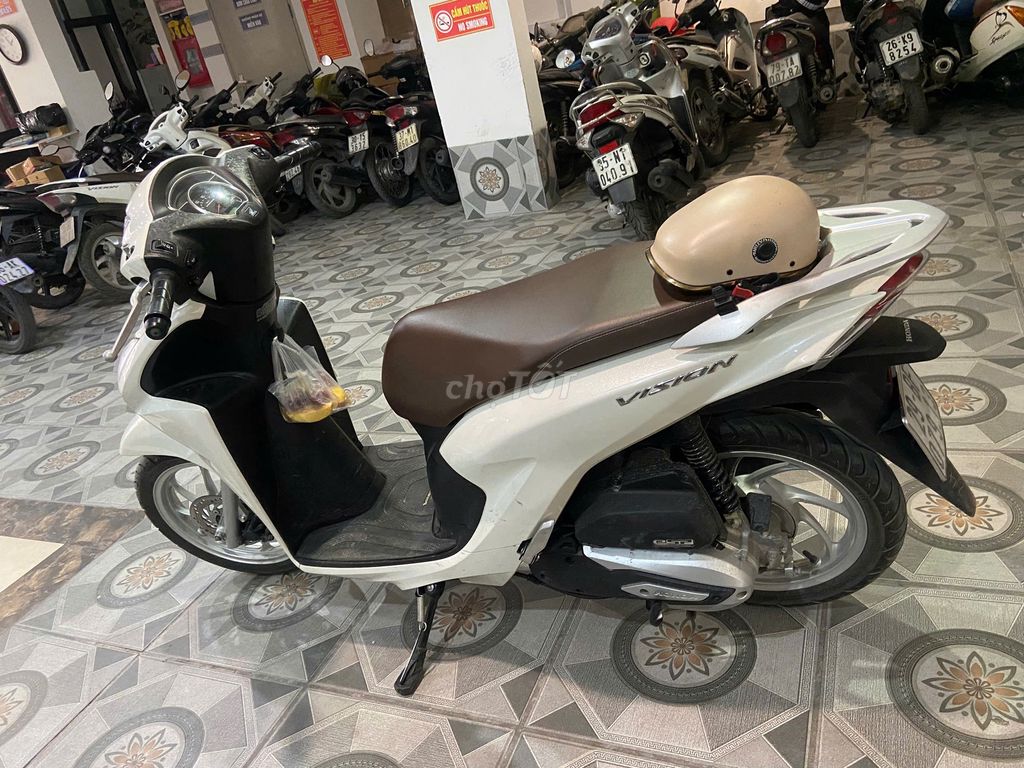 Honda Vision 2024 - ảnh 2
