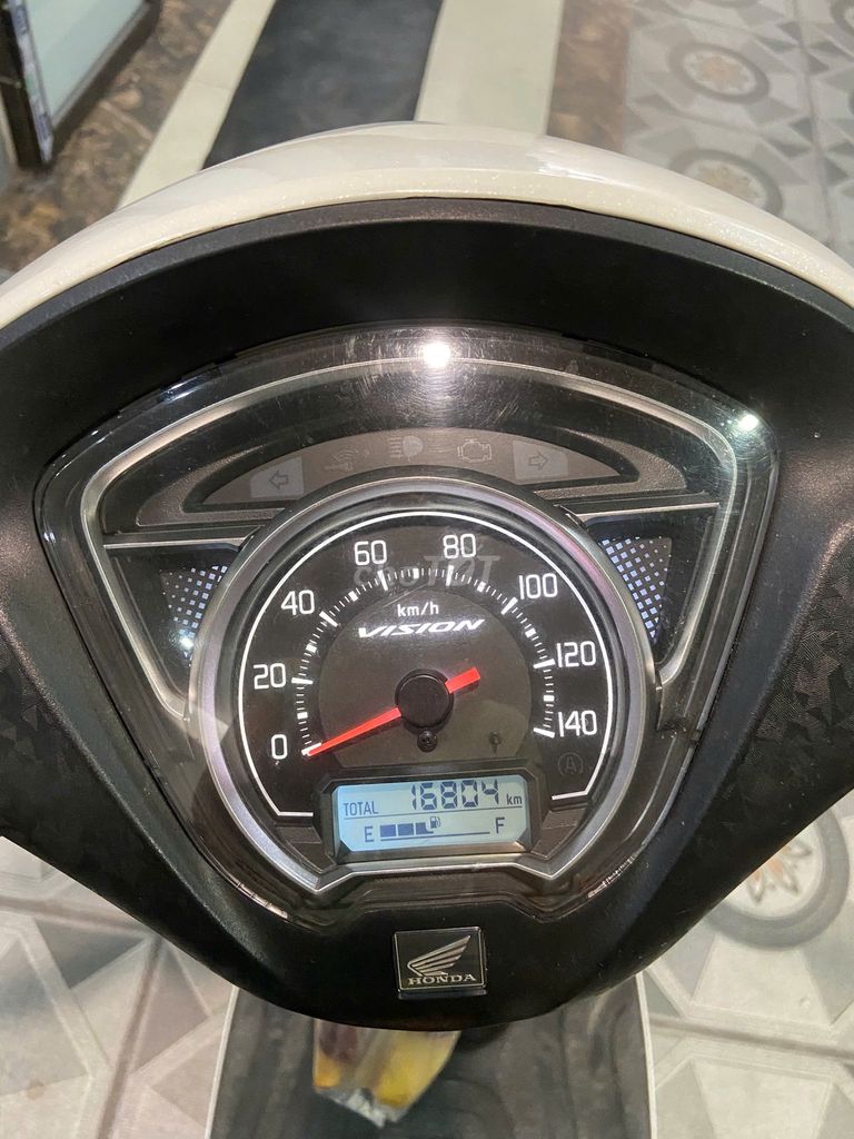 Honda Vision 2024 - ảnh 4
