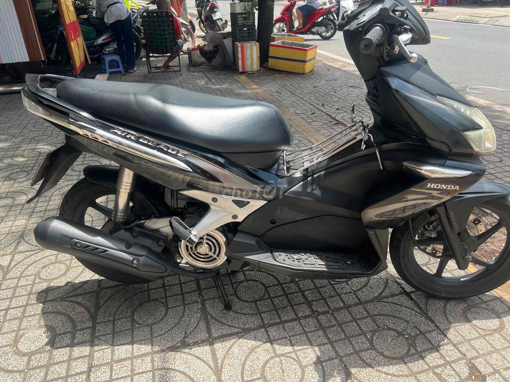 Honda Air Blade 2008 - ảnh 3