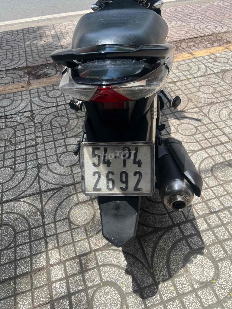 Honda Air Blade 2008 - ảnh 4