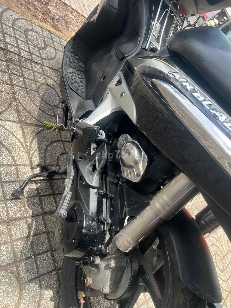 Honda Air Blade 2008 - ảnh 5