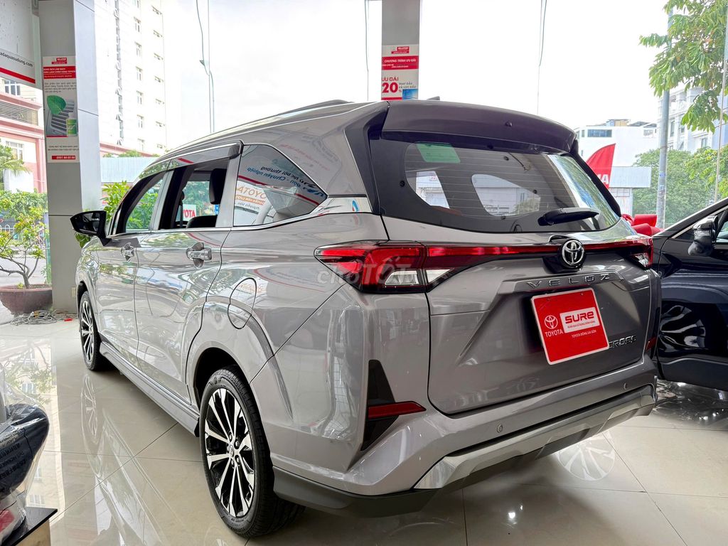 Toyota 2024 - ảnh 4