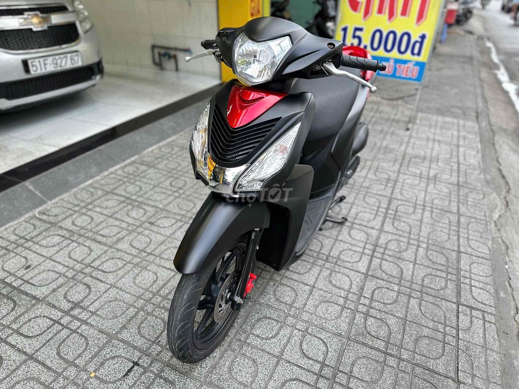 Honda Vision 2019 - ảnh 2