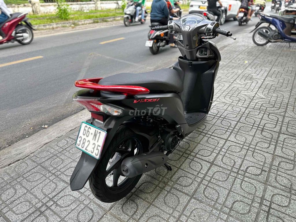 Honda Vision 2019 - ảnh 3