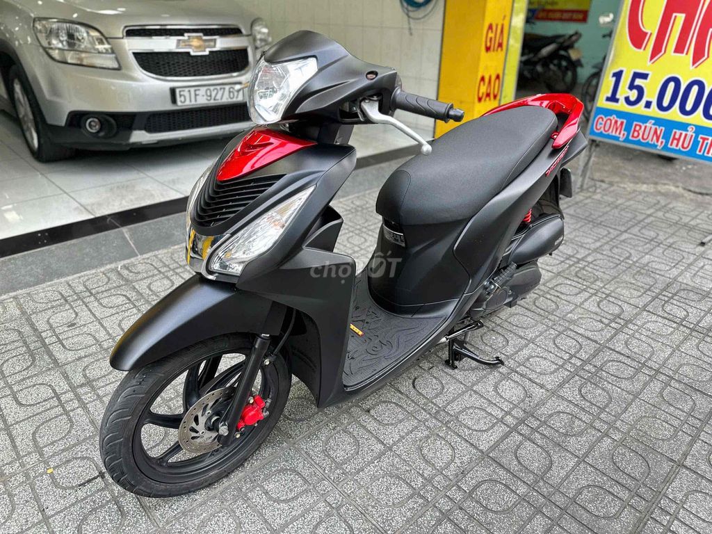 Honda Vision 2019 - ảnh 5