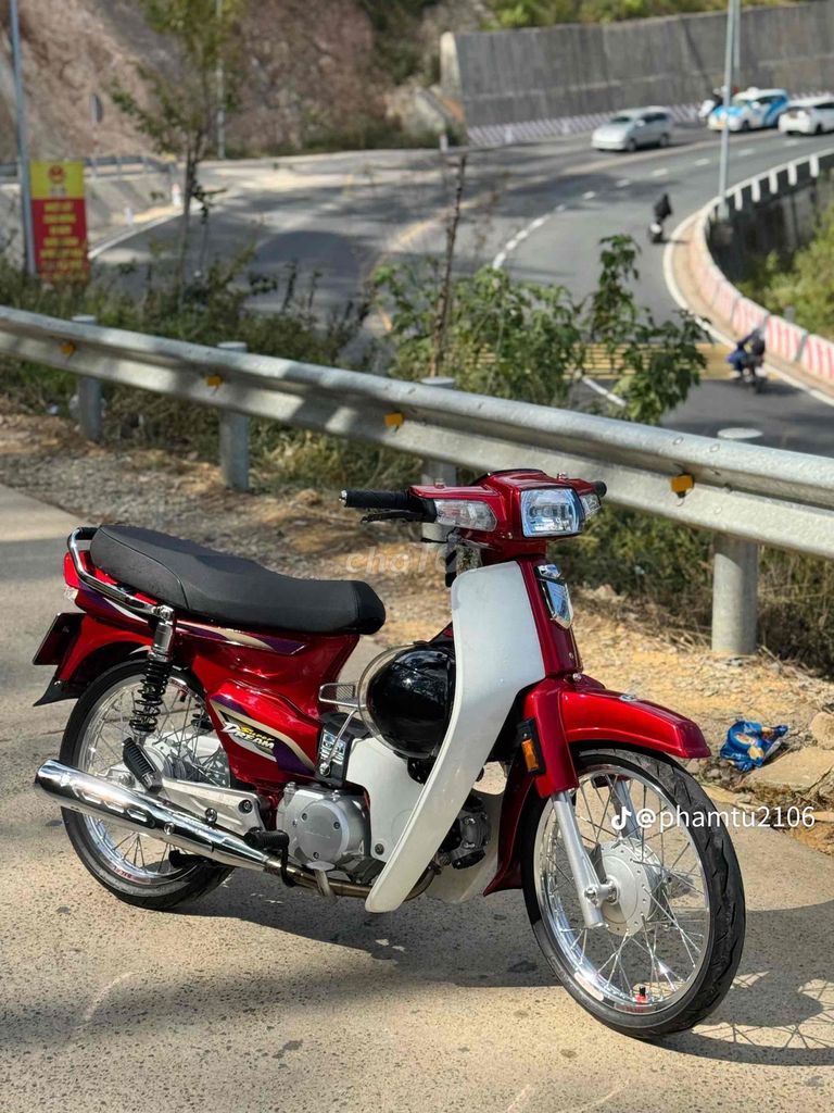 Honda Super 2000 - ảnh 1