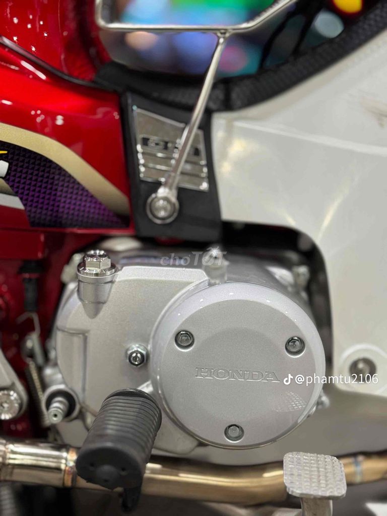 Honda Super 2000 - ảnh 3