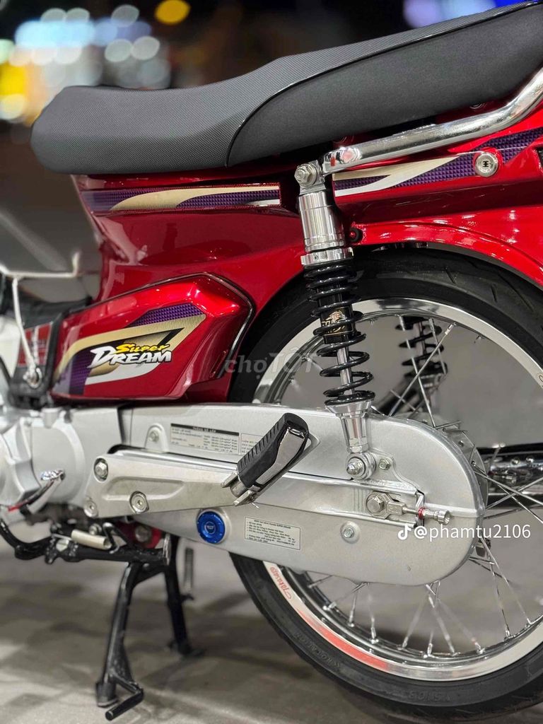 Honda Super 2000 - ảnh 4